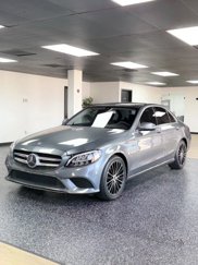 Used 2019 Mercedes-Benz C 300 Sedan image 1