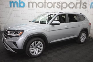 Used 2021 Volkswagen Atlas SEL image 1