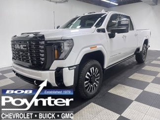 New 2025 GMC Sierra 2500 Denali Ultimate image 1