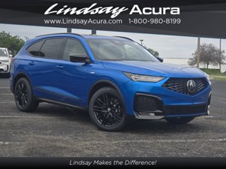 New 2026 Acura MDX A-Spec image 1
