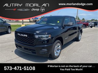 New 2025 RAM 1500 4x4 Crew Cab image 1