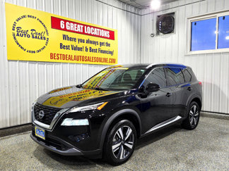 Used 2023 Nissan Rogue SL w/ SL Premium Package image 1