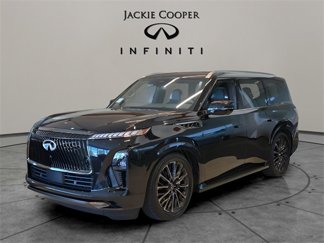 New 2025 INFINITI QX80 Autograph image 1