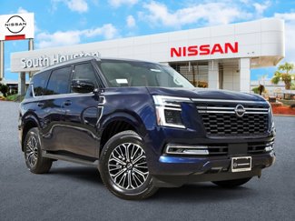 New 2025 Nissan Armada Platinum image 1