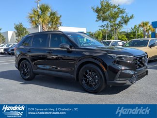 New 2026 Honda CR-V Sport-L image 1