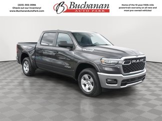 New 2025 RAM 1500 Big Horn image 1