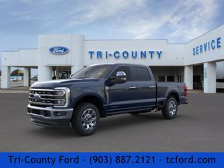 New 2025 Ford F250 Lariat w/ Lariat Ultimate Package image 1