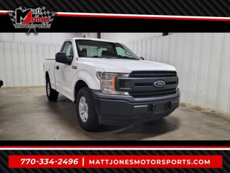 Used 2020 Ford F150 XL w/ Trailer Tow Package image 1