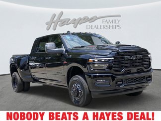 New 2025 RAM 3500 Laramie image 1