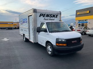 Used 2022 GMC Savana 3500 Extended w/ Power Convenience Package image 1