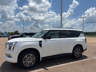 New 2025 Nissan Armada Platinum image 1