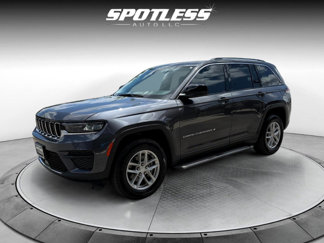 Used 2024 Jeep Grand Cherokee Laredo X image 1