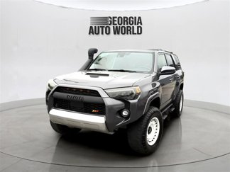 Used 2021 Toyota 4Runner TRD Off-Road image 1