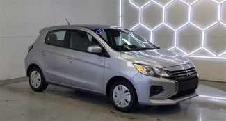 Used 2022 Mitsubishi Mirage ES image 1