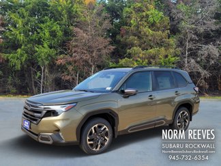 New 2025 Subaru Forester Limited image 1