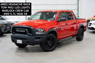 Used 2020 RAM 1500 Classic Warlock w/ Electronics Group image 1