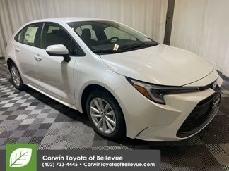 New 2025 Toyota Corolla LE image 1