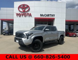 New 2025 Toyota Tacoma SR5 image 1