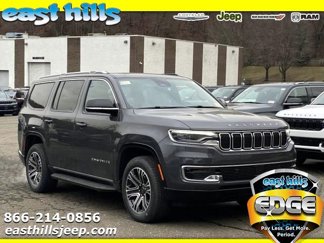 New 2025 Jeep Wagoneer 4WD w/ Premium Group I image 1