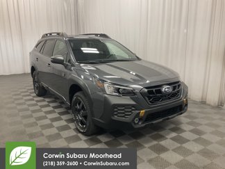 New 2025 Subaru Outback Wilderness image 1