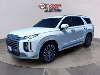 New 2025 Hyundai Palisade Calligraphy image 1