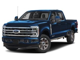 New 2025 Ford F250 King Ranch image 1