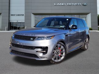 Used 2025 Land Rover Range Rover Sport Dynamic SE image 1