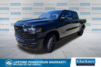 New 2025 RAM 1500 Big Horn image 1