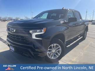 Used 2024 Chevrolet Silverado 1500 RST image 1