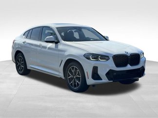 New 2025 BMW X4 xDrive30i w/ Premium Package image 1