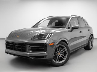 Certified 2024 Porsche Cayenne image 1