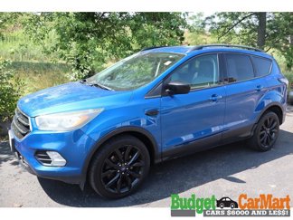 Used 2017 Ford Escape SE w/ Equipment Group 201A image 1