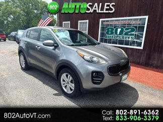 Used 2018 Kia Sportage LX image 1