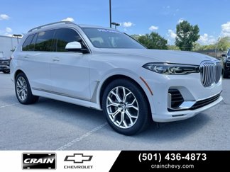 Used 2019 BMW X7 xDrive40i w/ Parking Assistance Package image 1