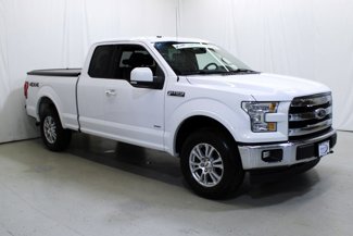 Used 2017 Ford F150 Lariat w/ Equipment Group 501A Mid image 1