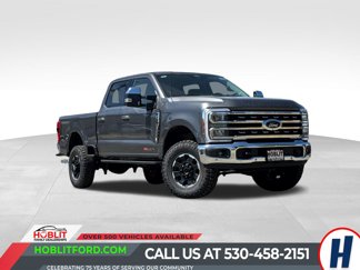 New 2025 Ford F350 4x4 Crew Cab Super Duty image 1