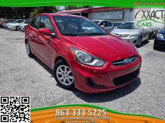 Used 2014 Hyundai Accent GLS image 1