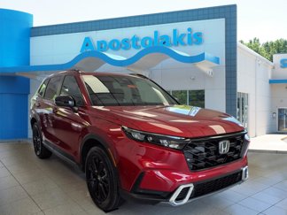 New 2026 Honda CR-V Sport Touring image 1