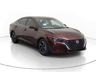 New 2025 Nissan Sentra SV w/ All-Weather Package image 1