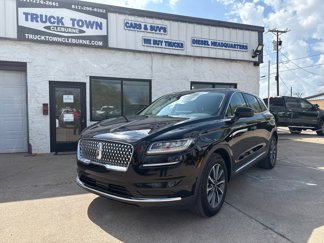 Used 2021 Lincoln Nautilus AWD image 1