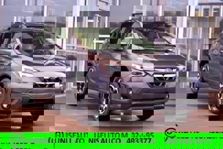 Used 2022 Subaru Crosstrek 2.5i Limited w/ Moonroof Package 1 image 1
