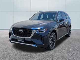 New 2025 MAZDA CX-90 Plug-In Hybrid w/ Premium Plus image 1