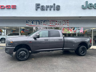 New 2025 RAM 3500 Laramie w/ Night Edition image 1