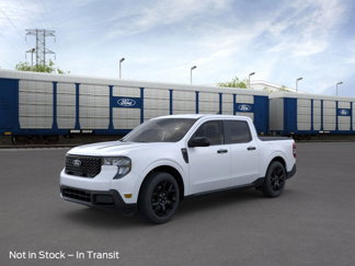 New 2025 Ford Maverick XLT image 1
