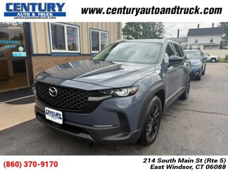Used 2024 MAZDA CX-50 AWD 2.5 S w/ Cargo Package image 1