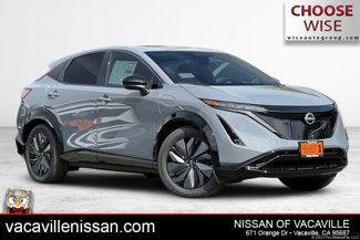 New 2025 Nissan Ariya AWD image 1