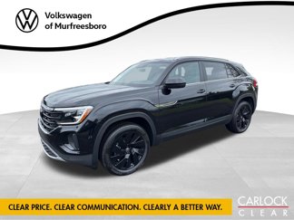 New 2025 Volkswagen Atlas Cross Sport SE image 1