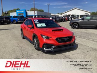 Used 2023 Subaru WRX video 1