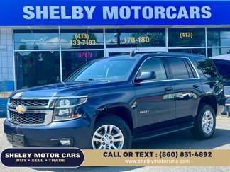 Used 2018 Chevrolet Tahoe LT image 1