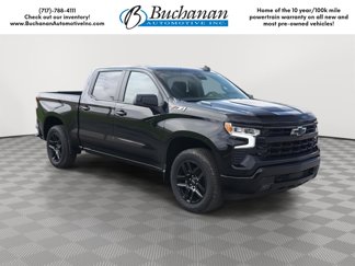 New 2025 Chevrolet Silverado 1500 RST w/ Convenience Package II image 1